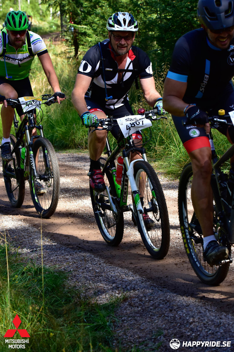 Bild från Cykelvasan 2016